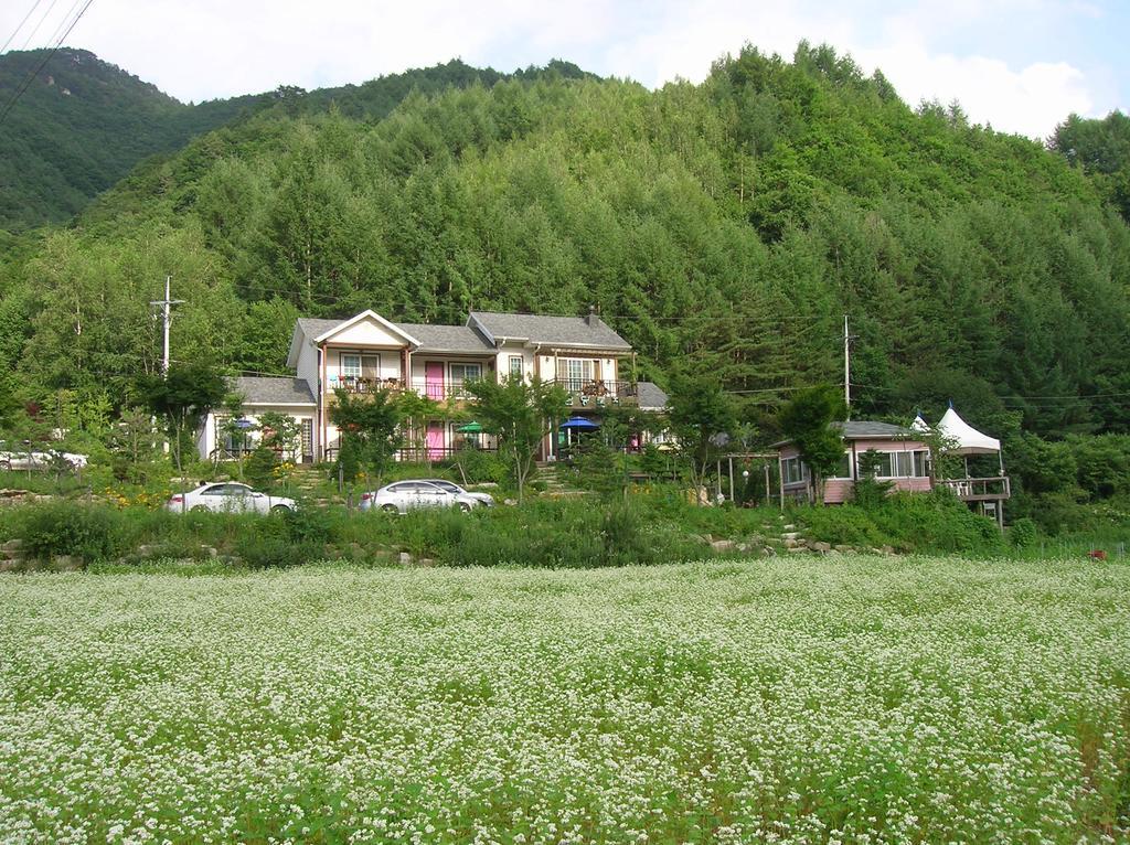 Geum Dang Lodge Yangpyeong Exterior foto