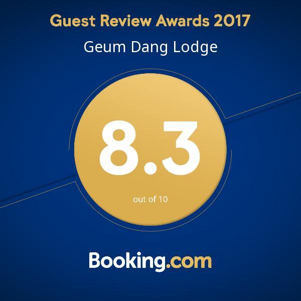 Geum Dang Lodge Yangpyeong Exterior foto